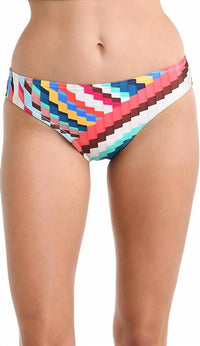 La Blanca - Women's Slice of Paradise Hipster Swimsuit Bottoms