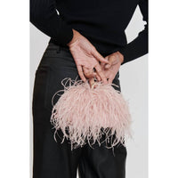 Moda Luxe - Women's Va-va-voom Clutch