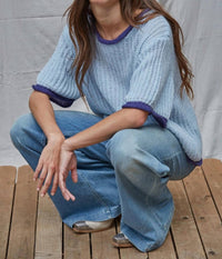 By Together - Mon Ablu Knit Pullover