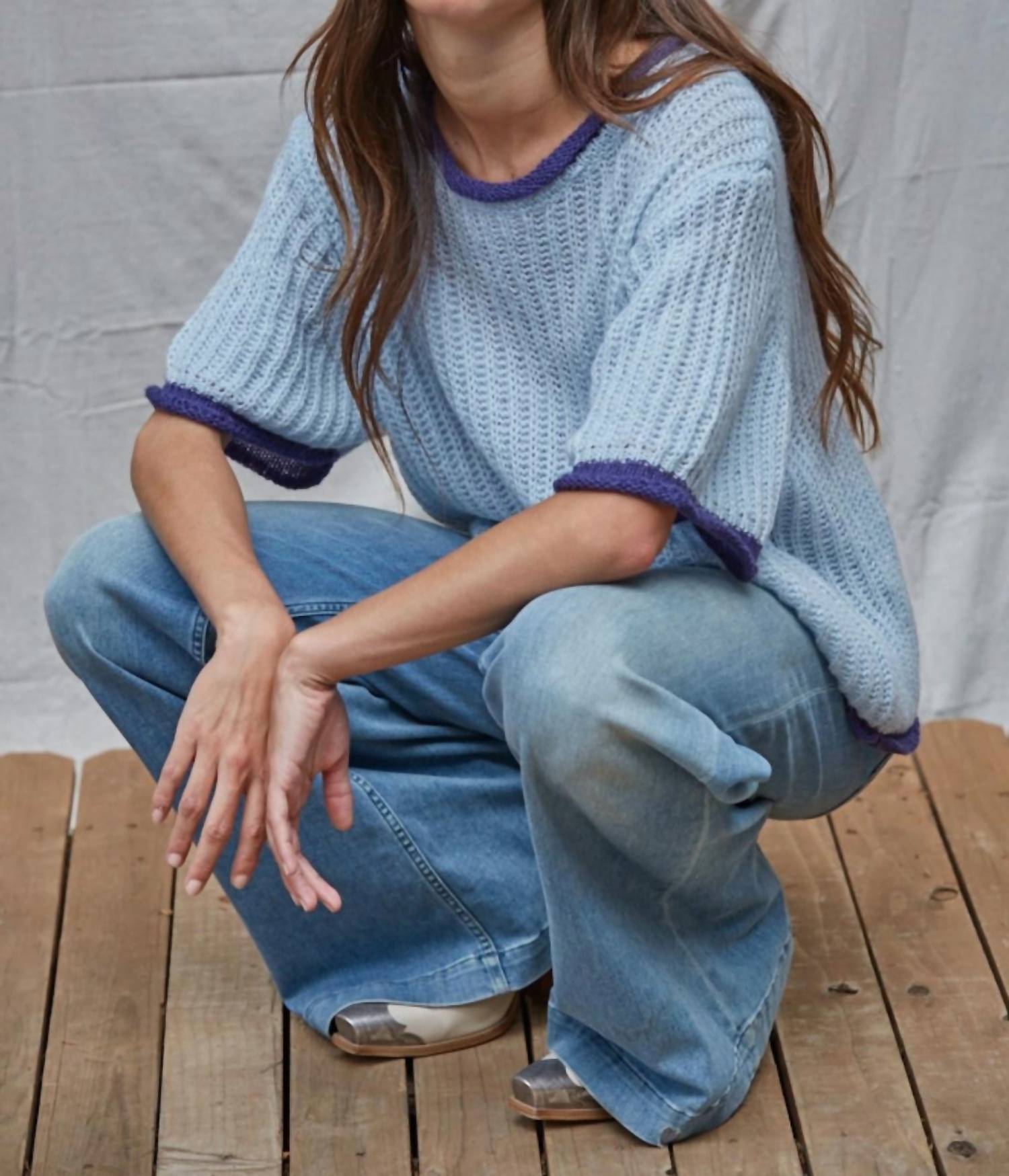 By Together - Mon Ablu Knit Pullover