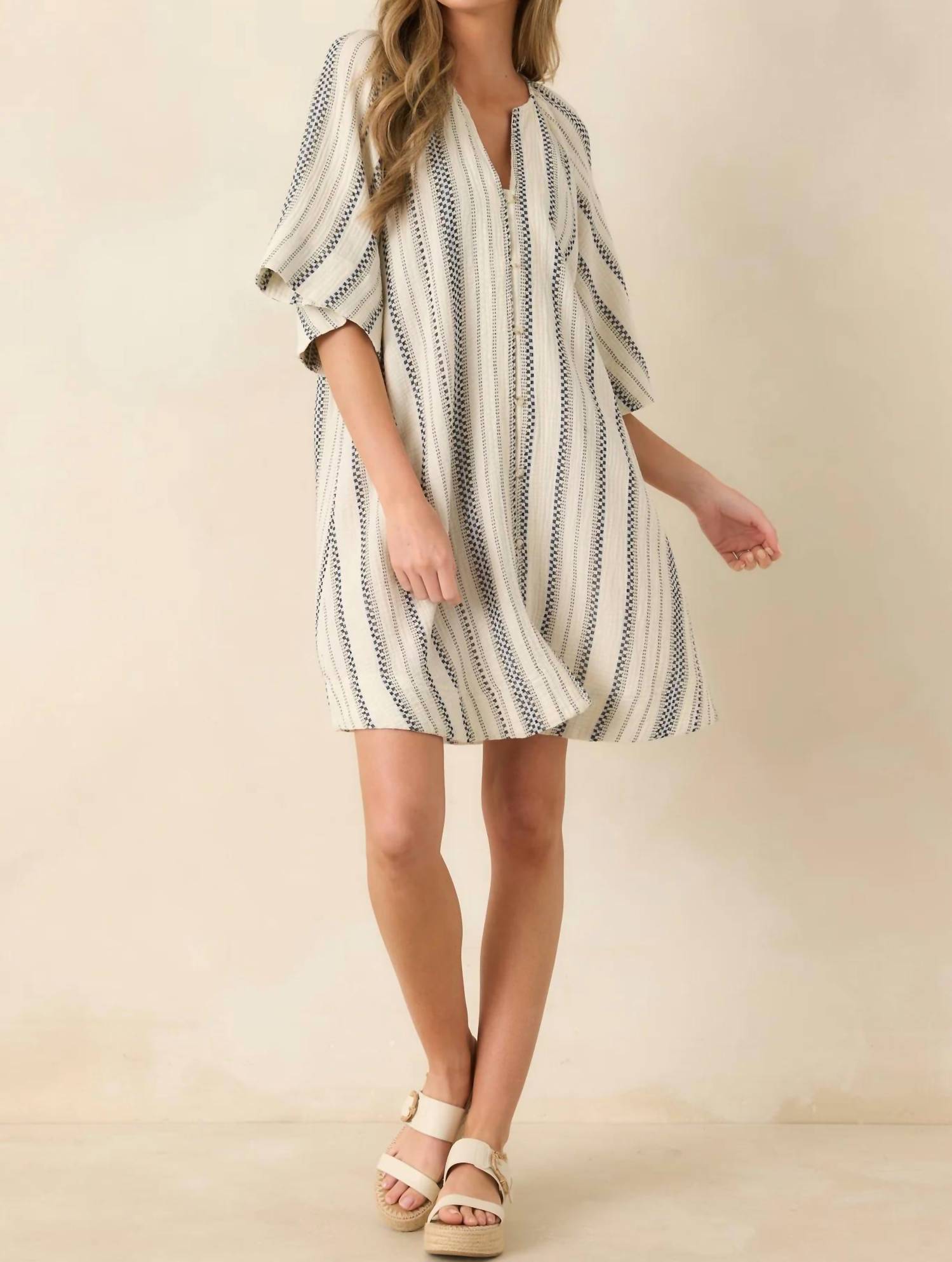 Frnch - Noronha Mini Dress