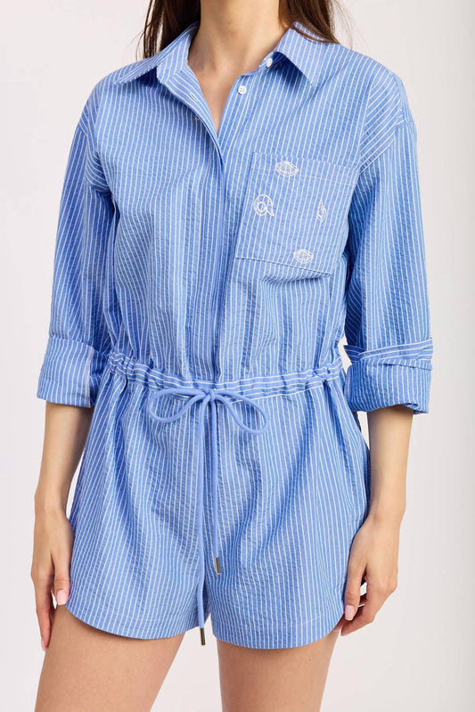 En Saison - Amelia Playsuit