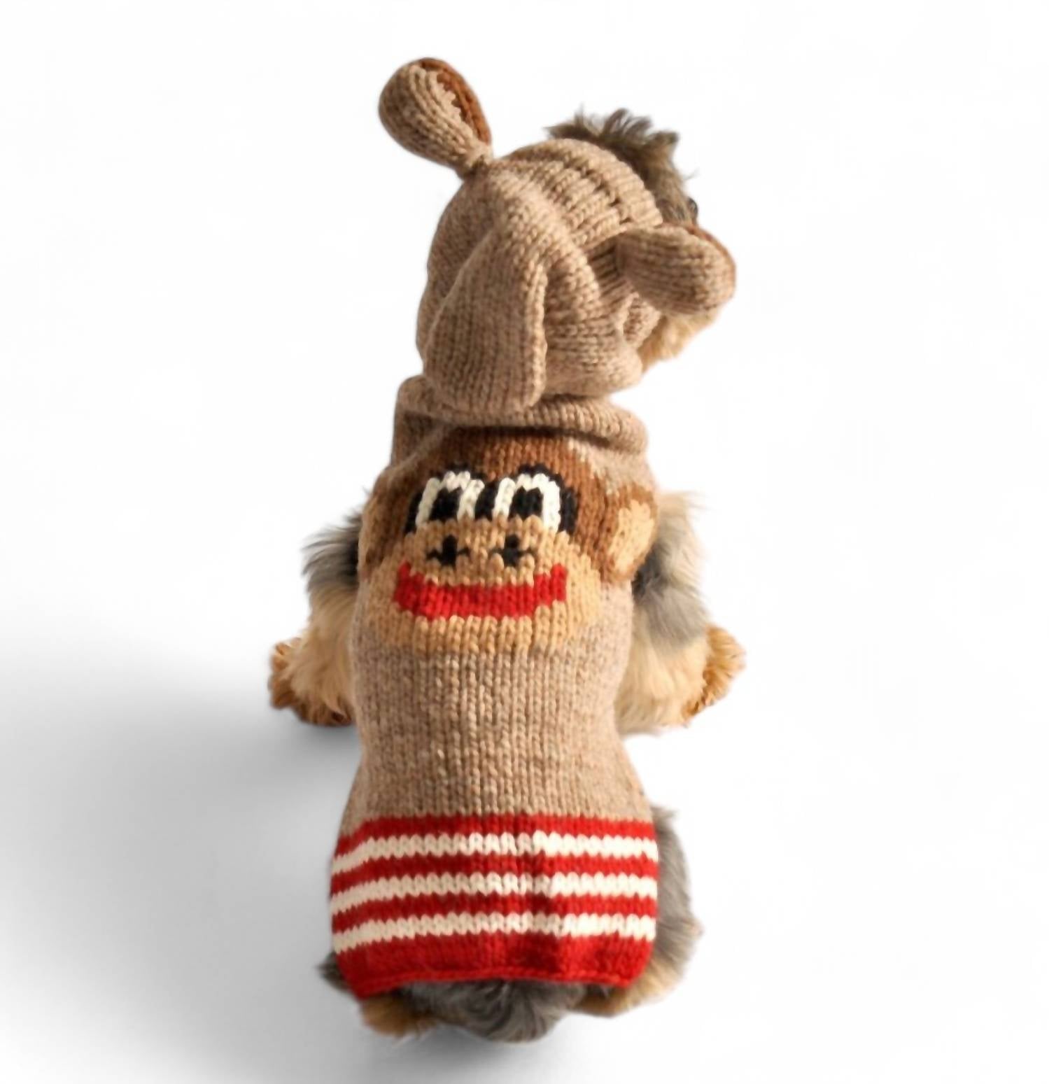 Chilly Dogs - Monkey Dog Sweater