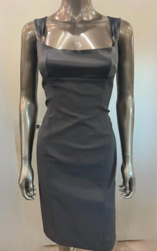 Bianca Nero - Women's Fitted dress