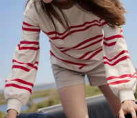 Southern Tide - Zayla Stripe Top
