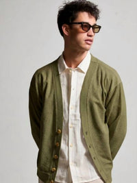 Asher - Beck Textured Cardigan