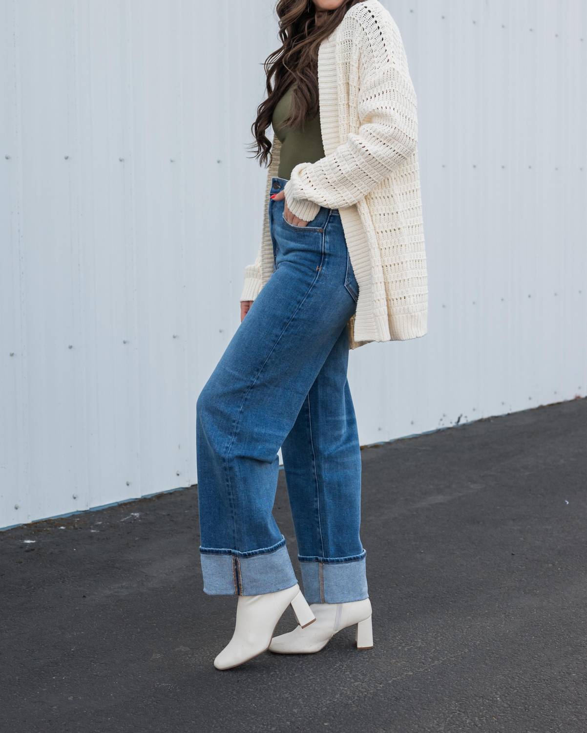 Hem & Thread - Kamilla Cardigan