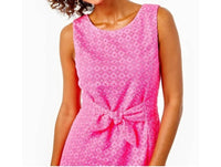 Lilly Pulitzer - Clarise Shift Diamond Poly Eye Dress