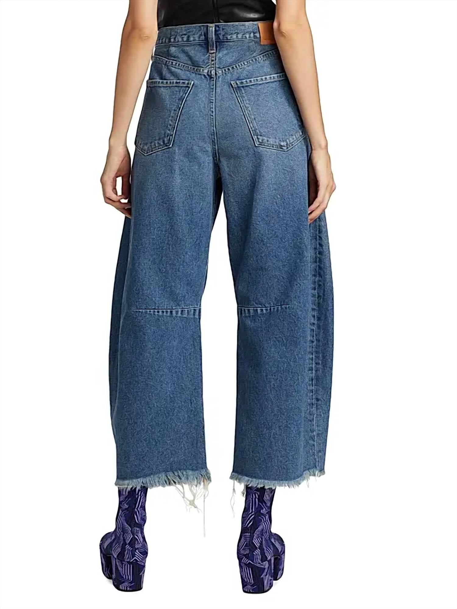 Citizens Of Humanity - Horseshoe Wide Leg Jeans