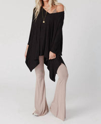 Three Bird Nest - Wren V-neck Top
