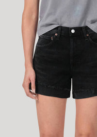 Agolde - PARKER LONG SHORT WITH CUFF