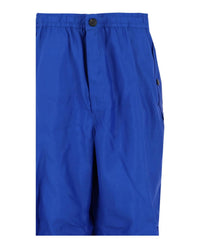 Salvatore Ferragamo - Men's Athletic Silk Track Pants