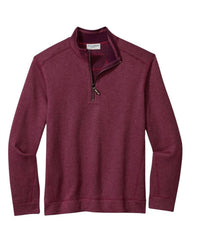 Tommy Bahama - Men's New Flip Coast 1/2 Zip Sweatshirt