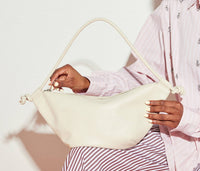 Freda Salvador - Women's Elodie Crescent Bag