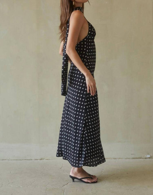 Et Clet - The Emilia Maxi Dress