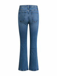 Favorite Daughter - The Erin Crop Boot Jean