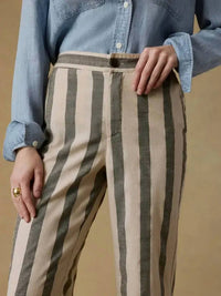 Faherty - Sun Strider Linen Pant