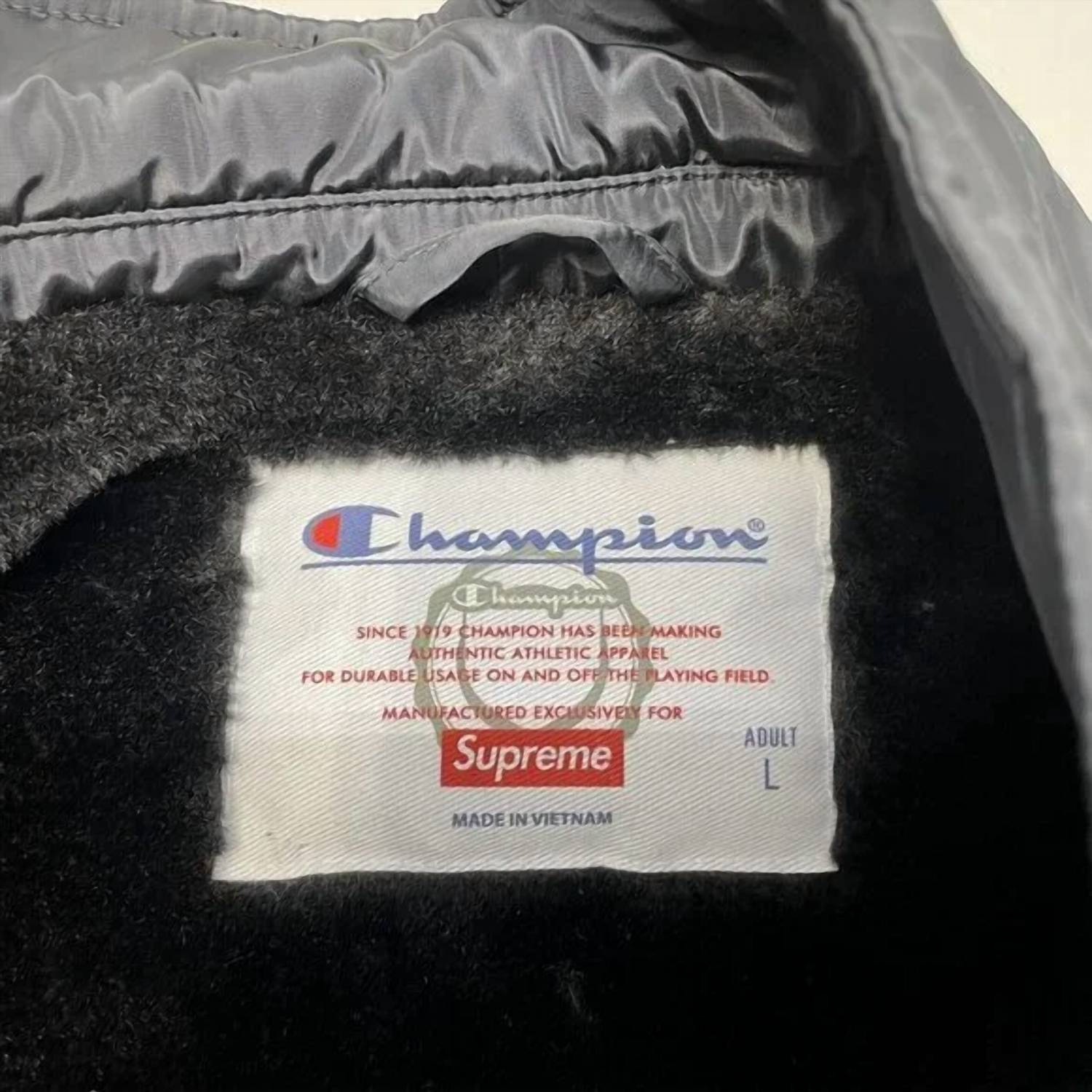 Champion - Men’s Coaches Jacket