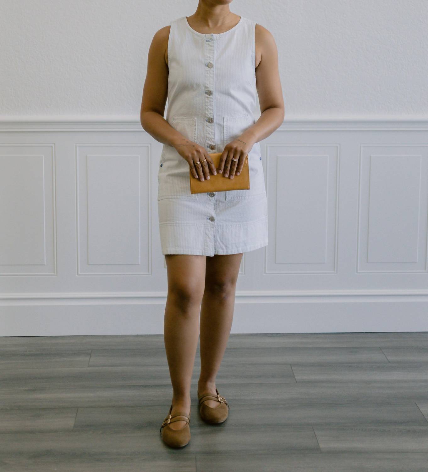 Frnch - Calypso Mini Dress