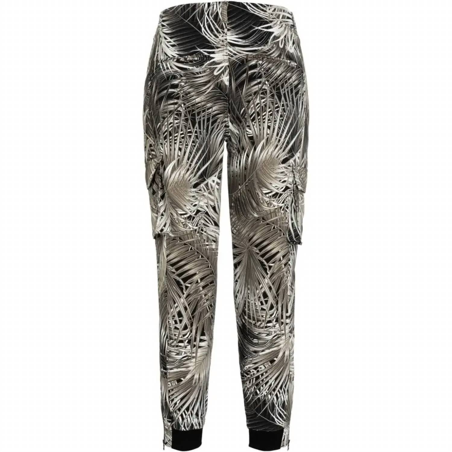 Cambio - Women's Cargo Trousers
