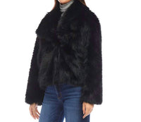 Karen Kane - Flanna Faux Fur Coat