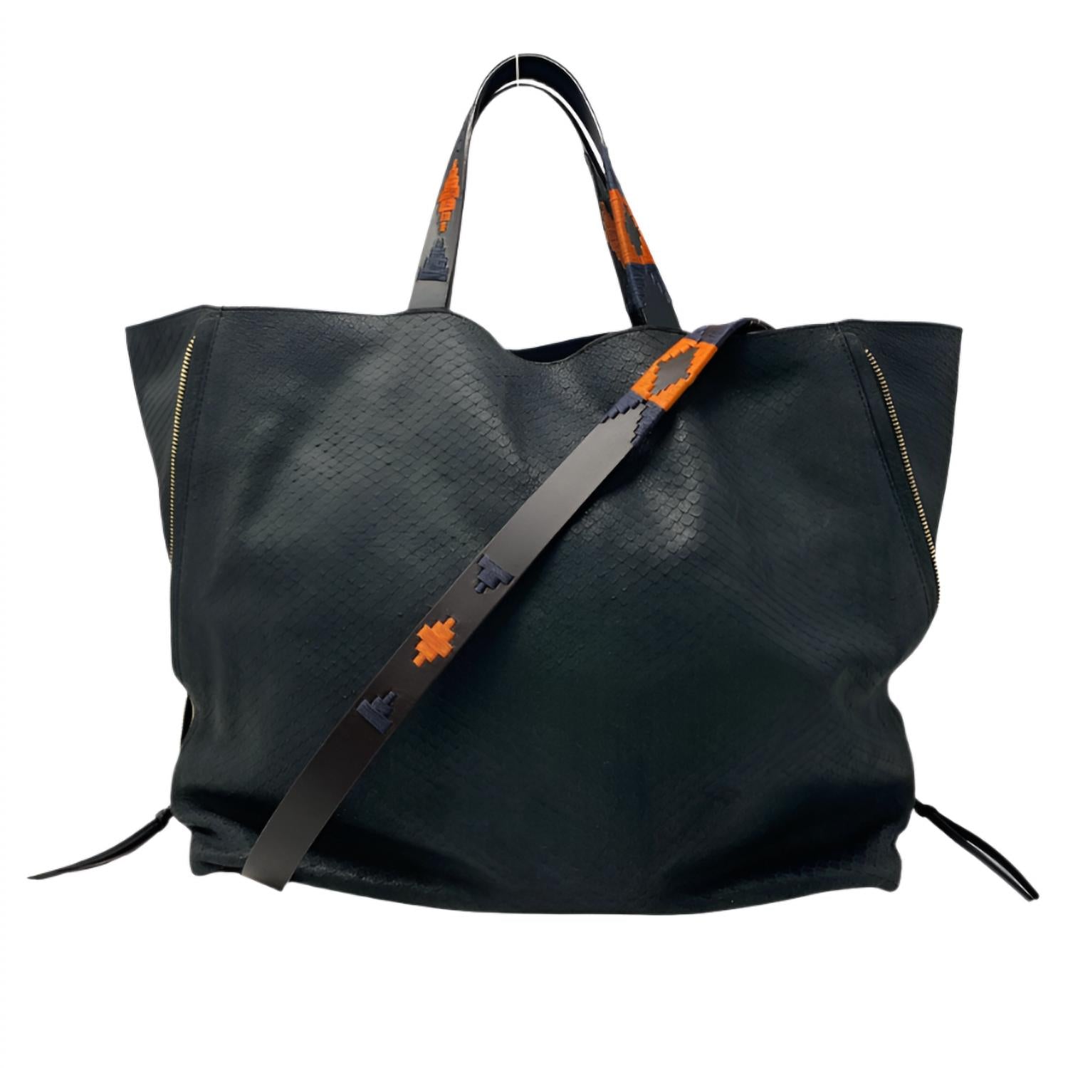 Kempton & Co. - Bantham Distressed Tote