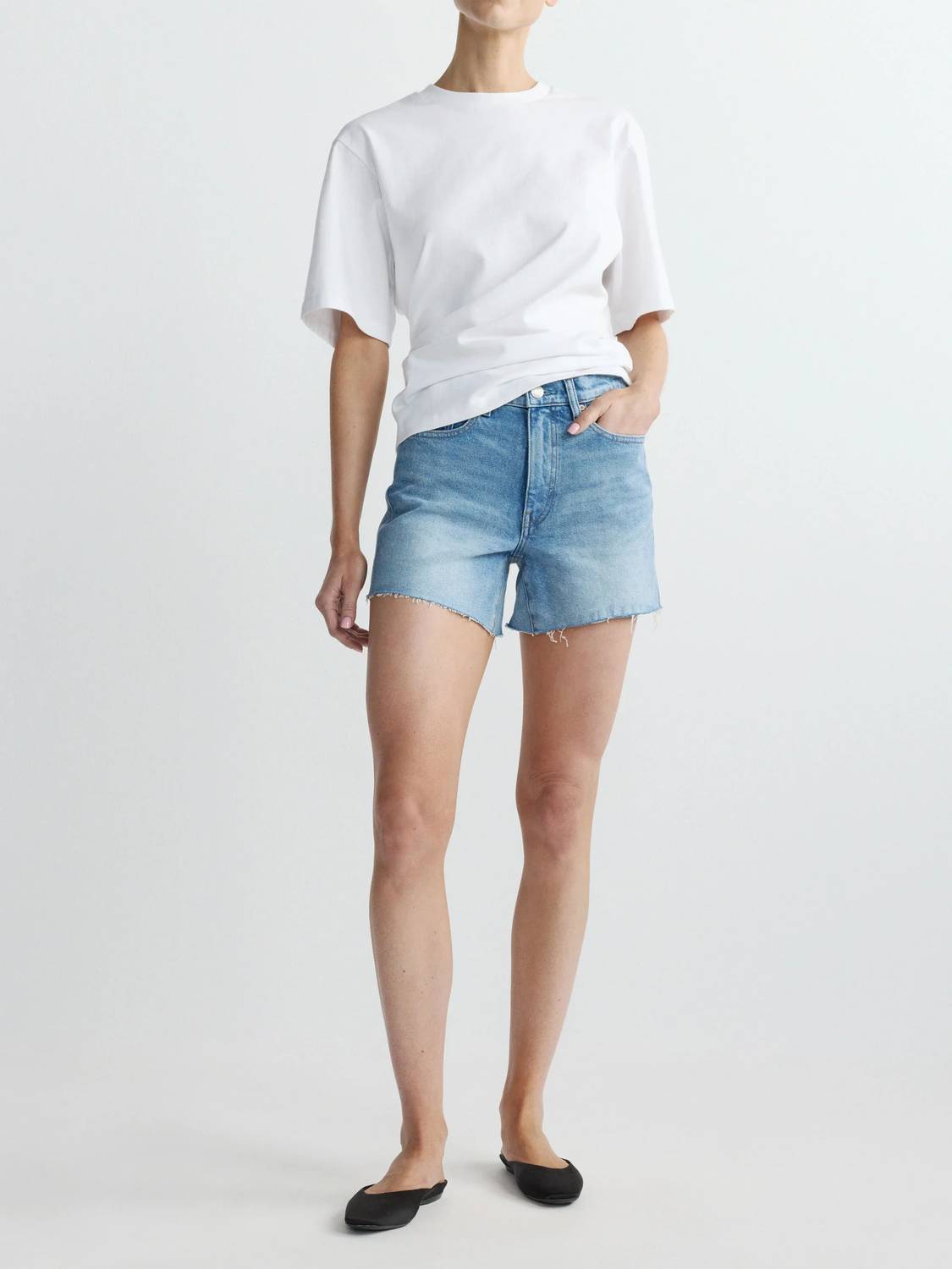 Dl1961 - Women'S - Zoie Short