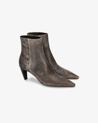 Premiata - Women's Old Moro Distressed Ankle Boot