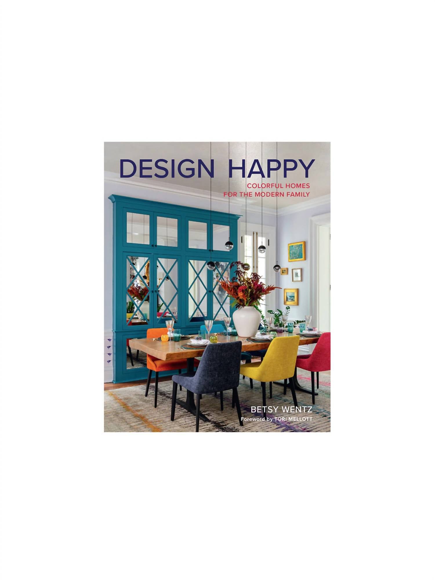 Gibbs Smith - Design Happy