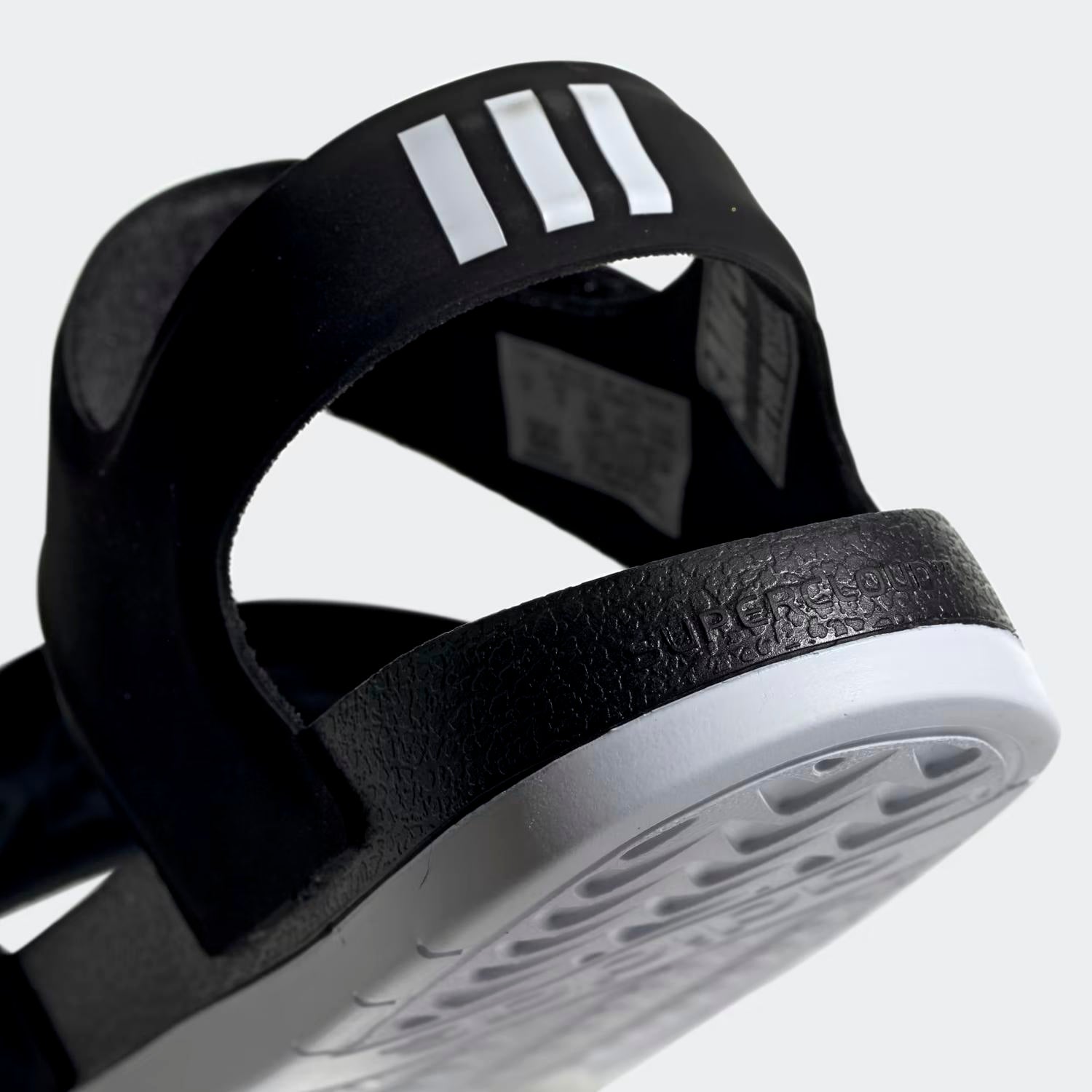 Adidas - Unisex Adlette Velcro Sandals