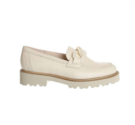 Gabor - Women's Buckle Instep Loafer