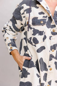 Oli & Hali - Rodeo Retreat Jacket