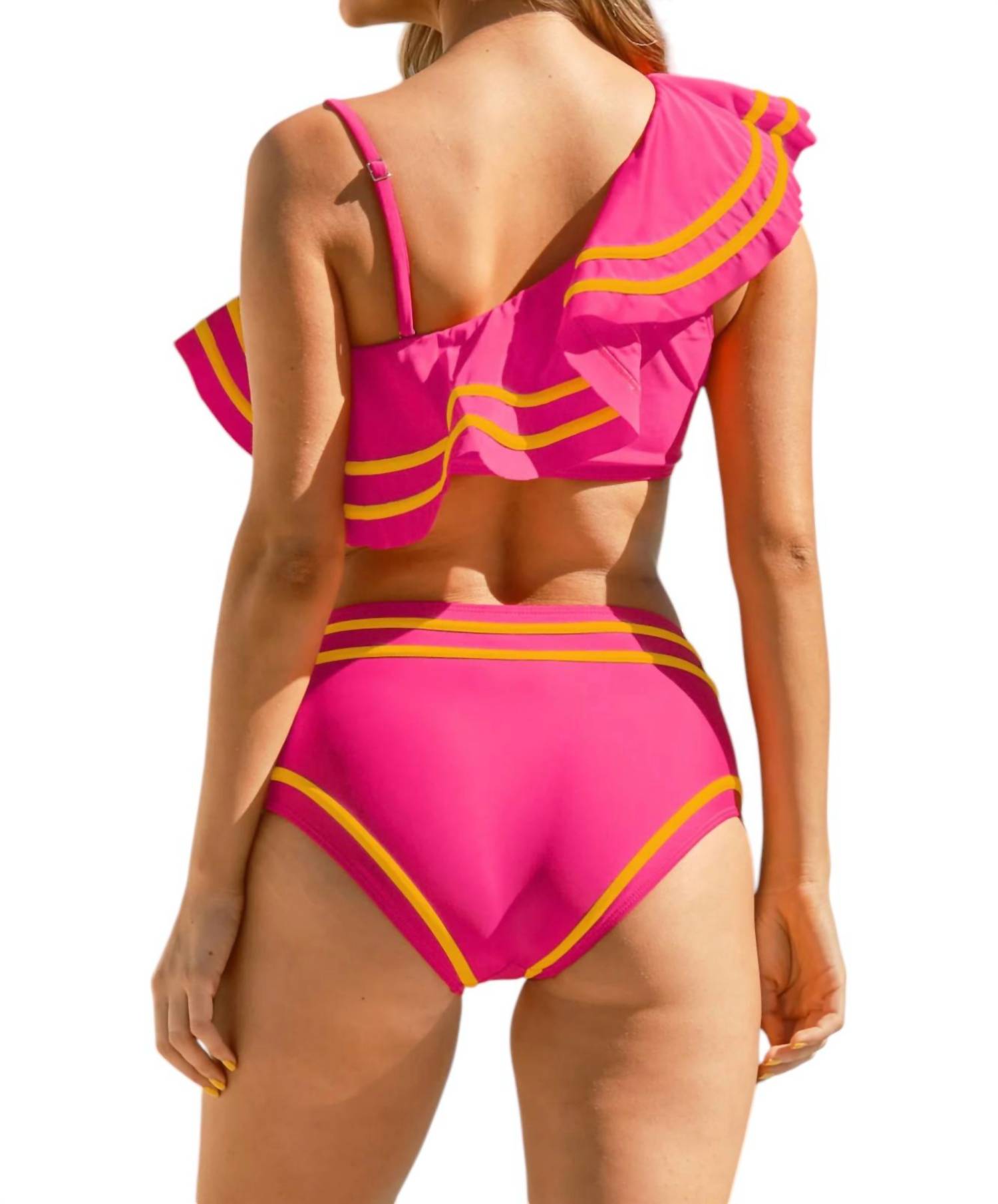 And The Why - Sail Away with Me Swimsuit