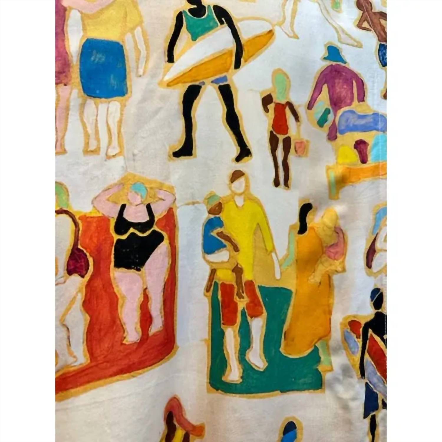Kikisol - Artisan Sunbather Dress
