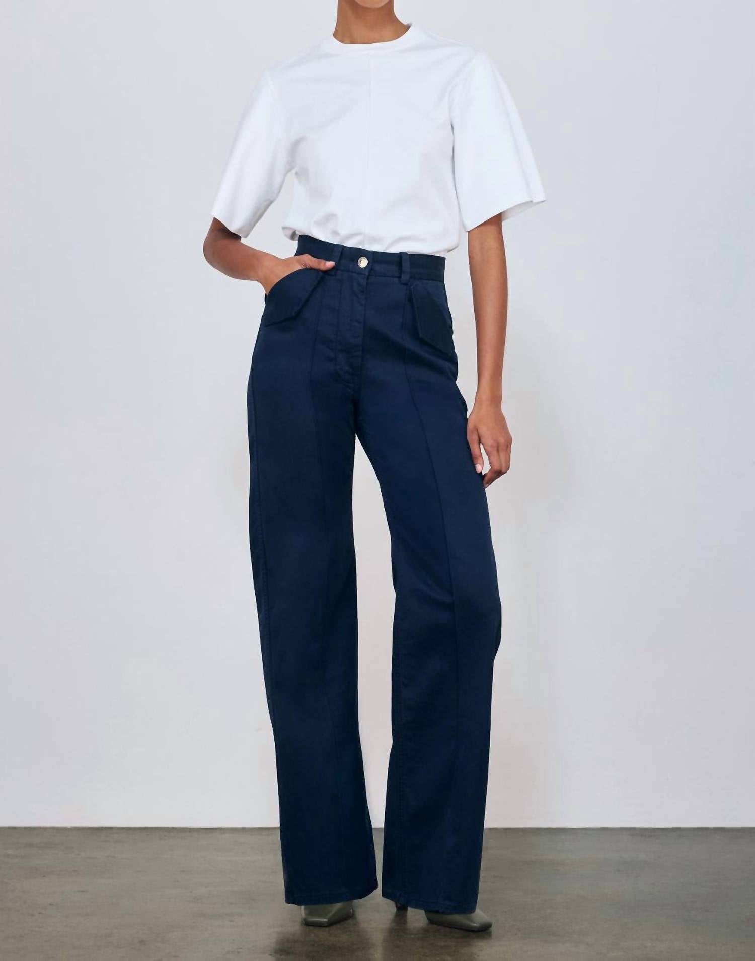 Ruadh - Odette Straight Leg Pants