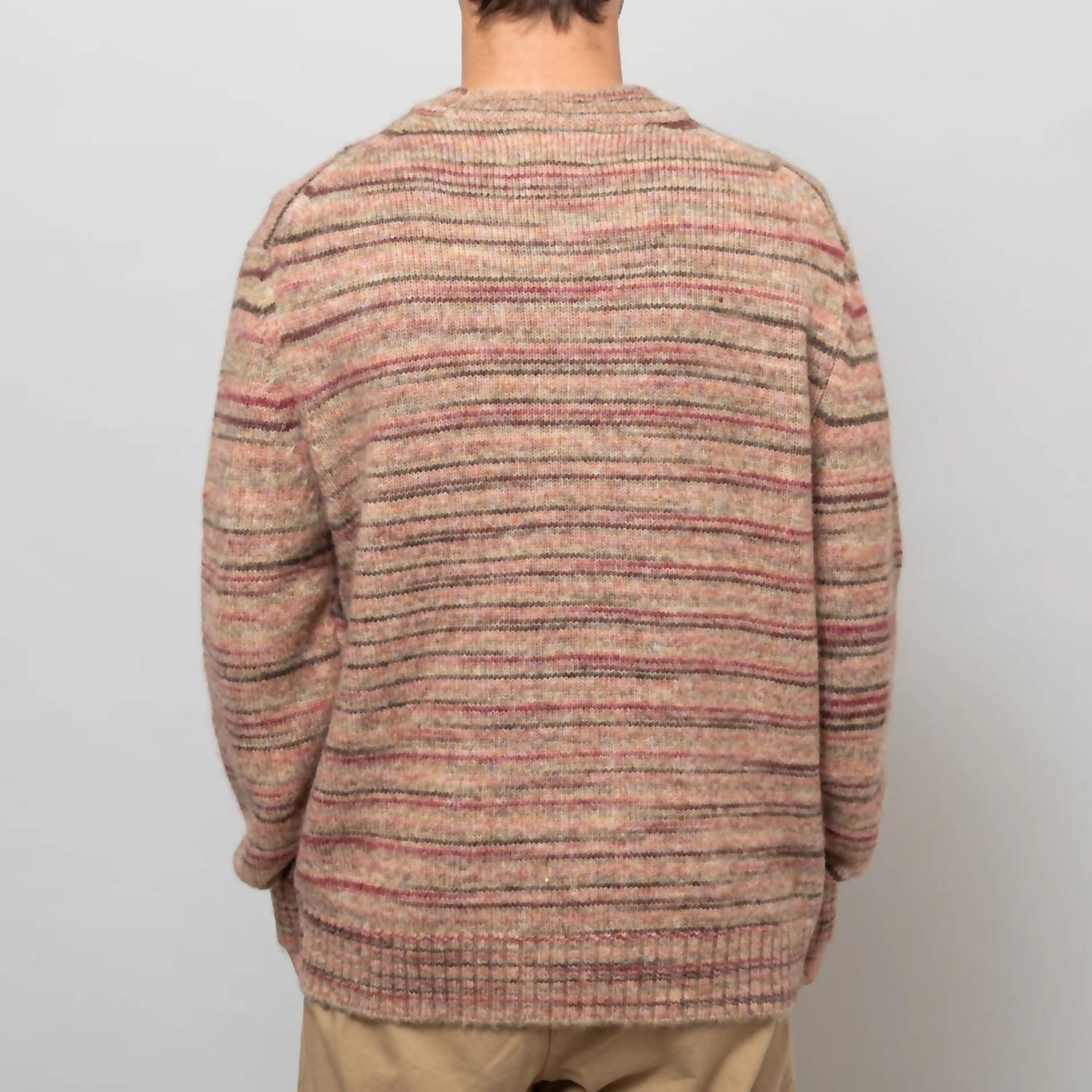 Wax London - Men's Wilde Crewneck Sweater