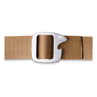 KAVU Men's Beber Belt in coyote - men's accessory