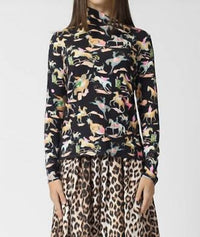 La Prestic Ouiston - Sous Pull Turtleneck Top