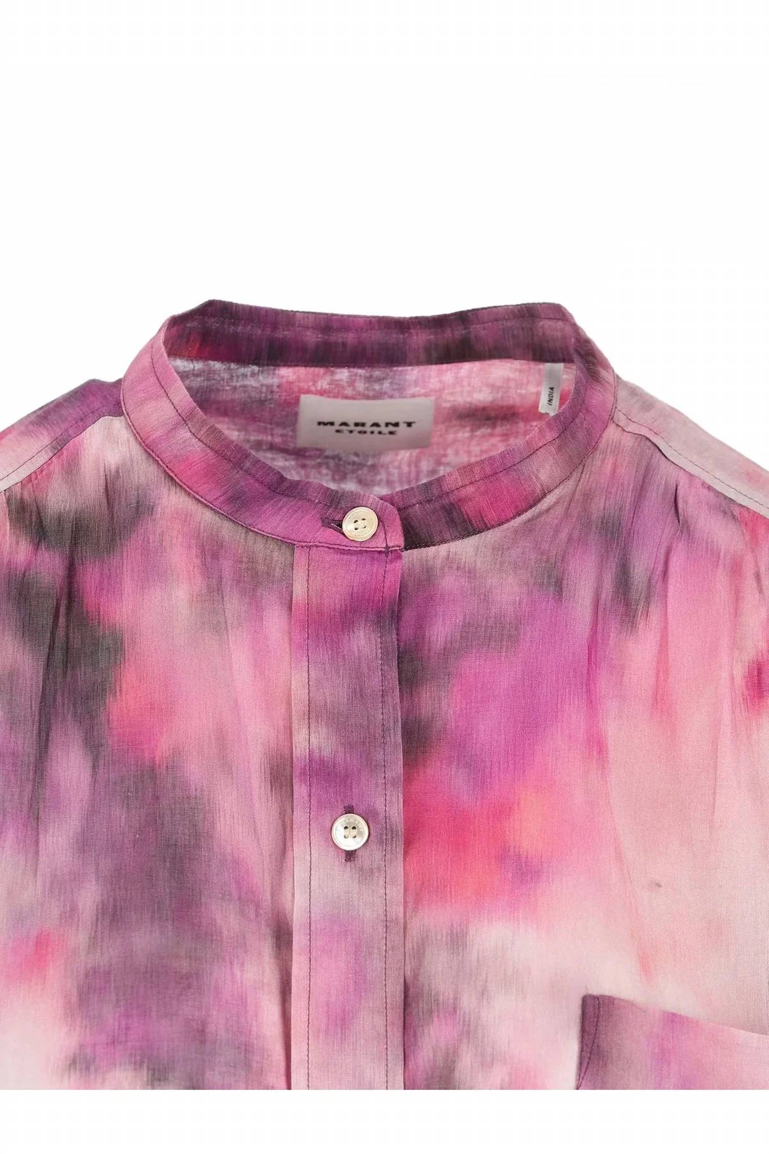 Isabel Marant - Women's Mexika Round Neck Blouse