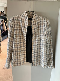 Estelle And Finn - Women's Pattern Overcoat