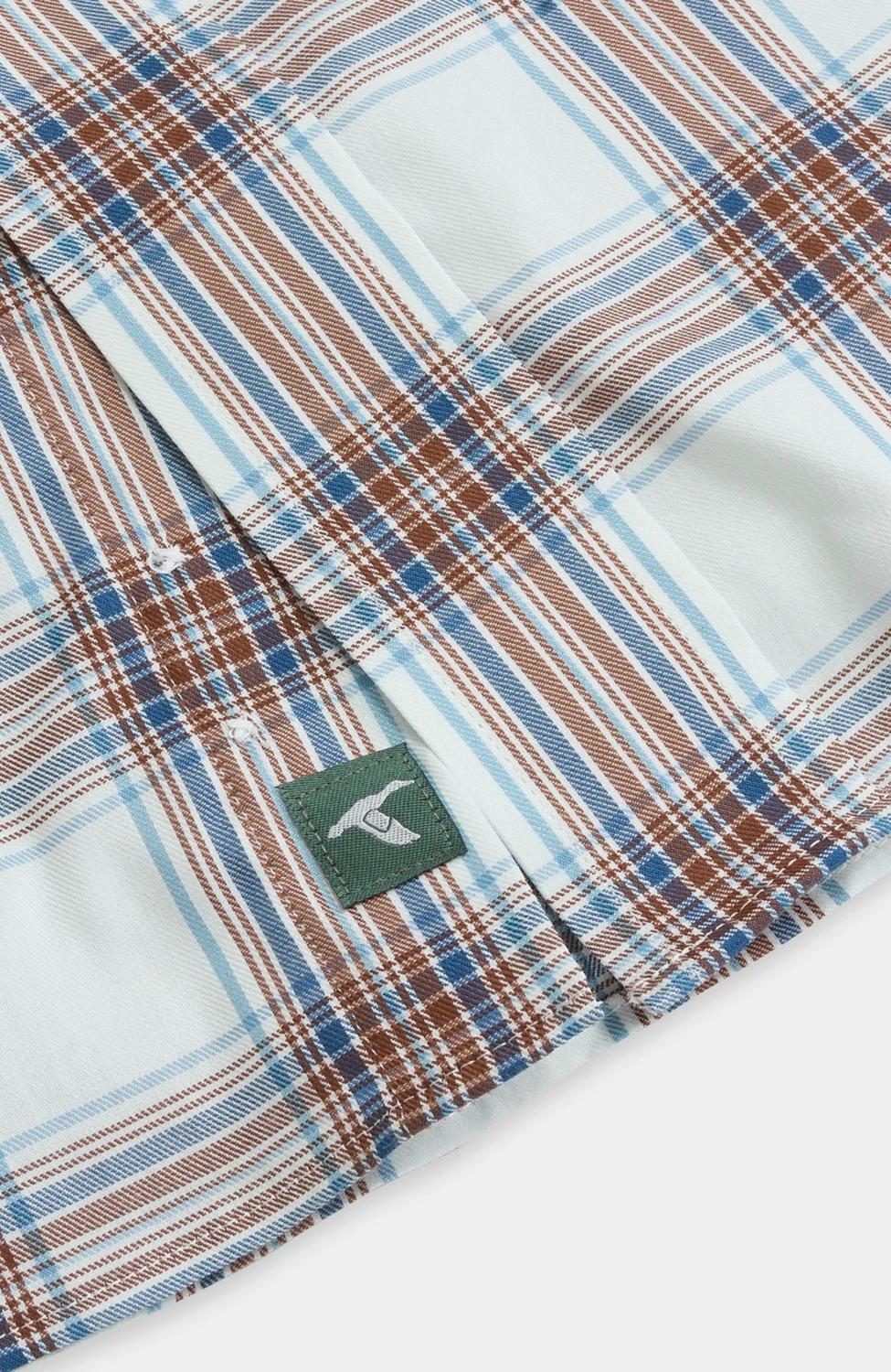 Genteal - Men's Kirkwood Softtouch Sport Shirt
