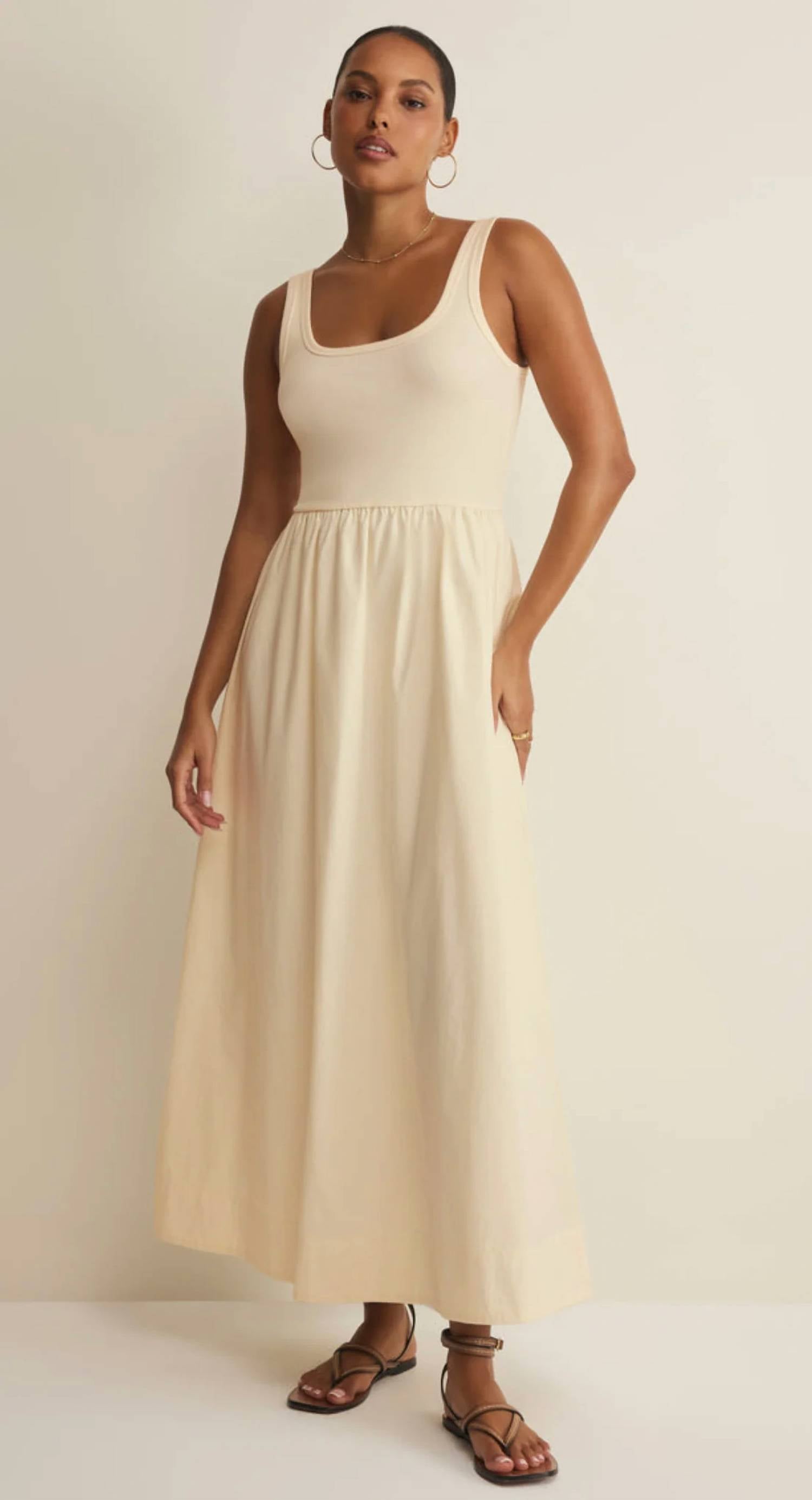 Z Supply - Kensie Midi Dress