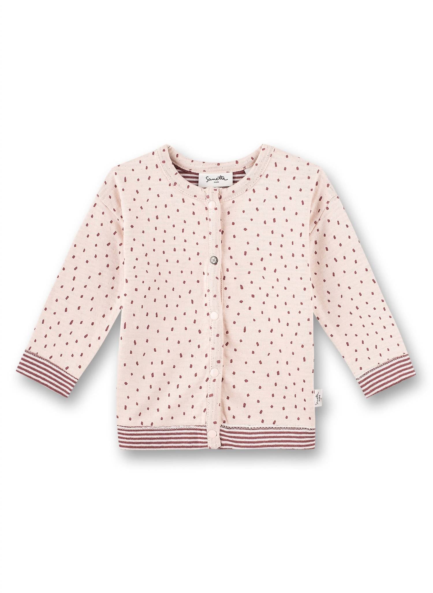 Sanetta - Baby's Sprinkles Cardigan