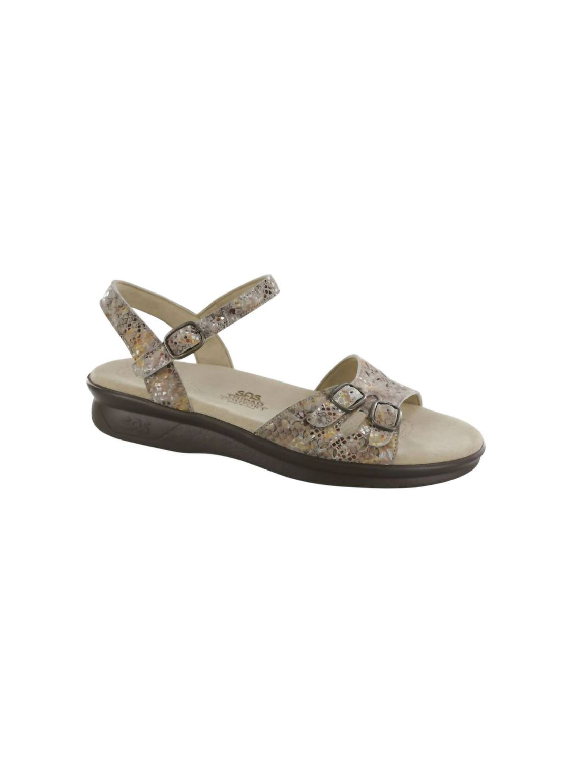 Sas - Women's Duo Quarter Strap Sandals