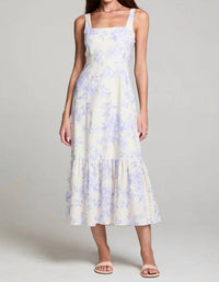 Saltwater Luxe - Lilith Midi Dress