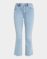 Frame - Le Sleek Straight Crop Jeans