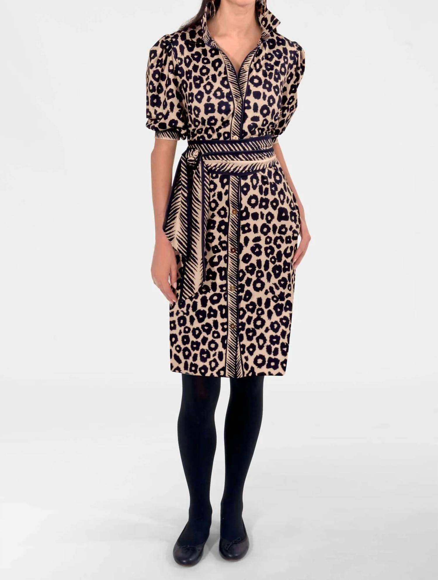 Gretchen Scott - Swagger Dress