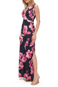 Ariella - Open Back Maxi Dress