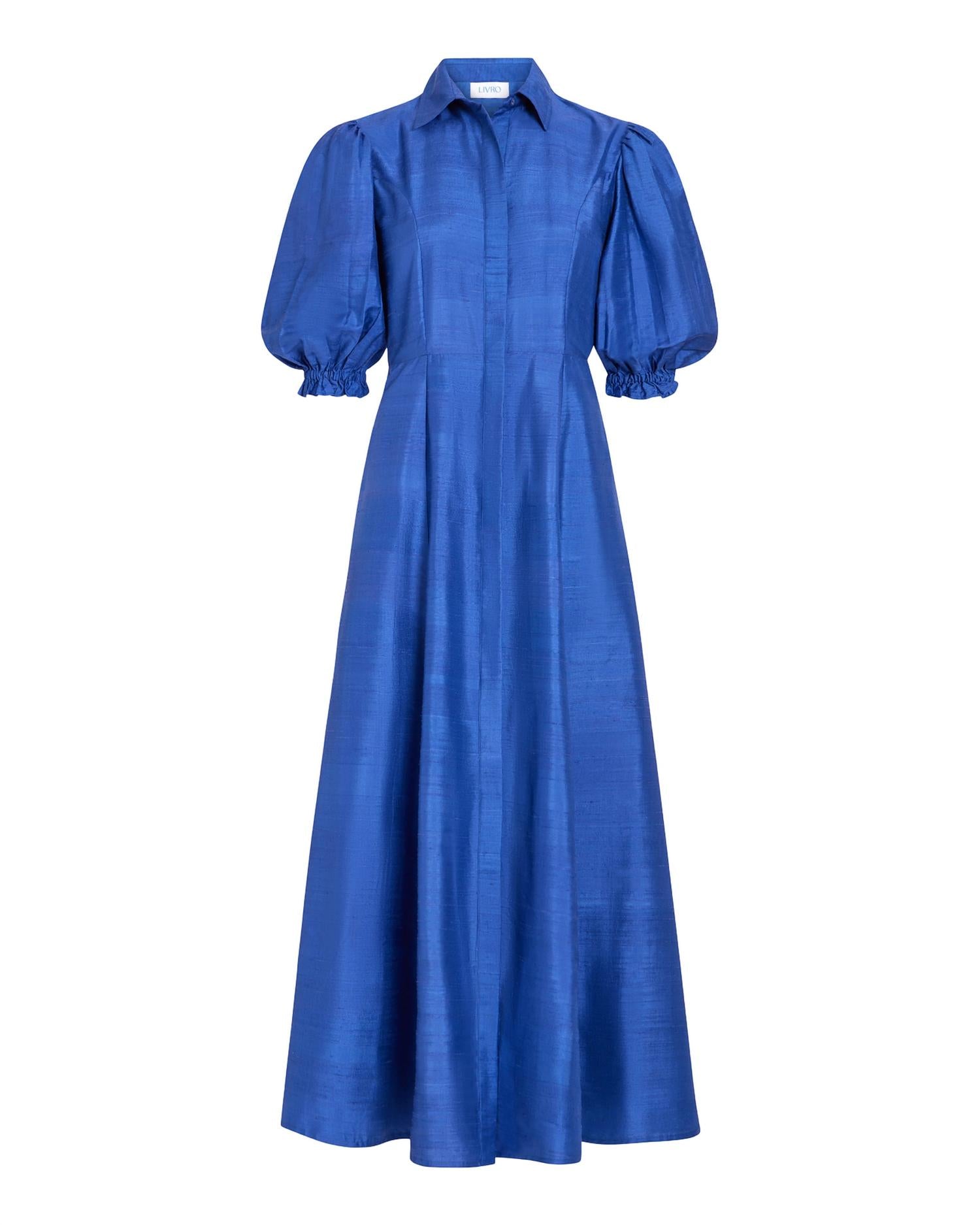 Livro - Rosie Midi Dress