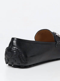 Salvatore Ferragamo - Men's Gancini Ornament Driver Loafer